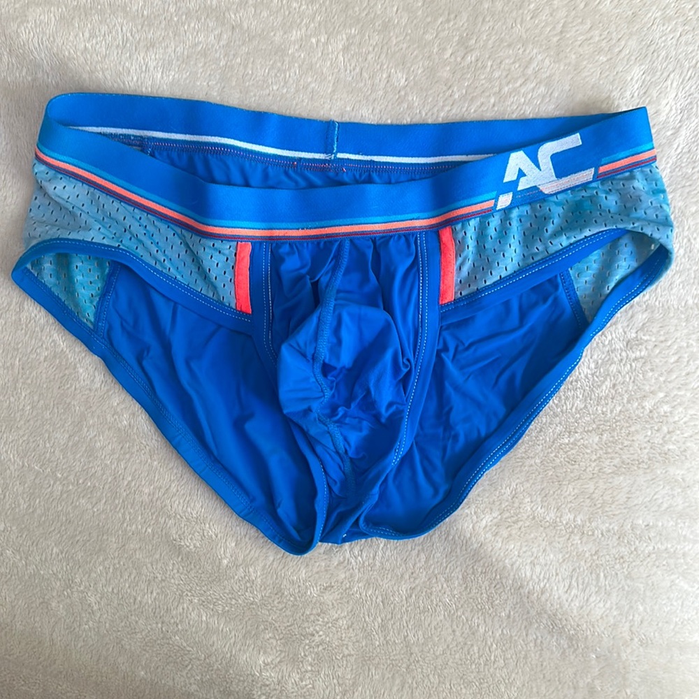 Andrew Christian brief